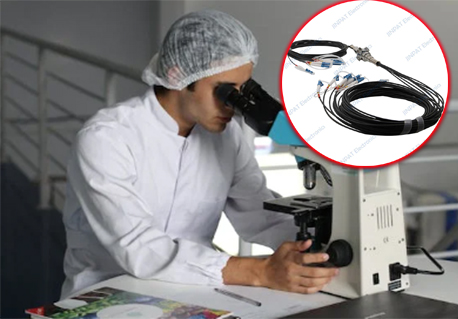 高?？蒲袃x器等設(shè)備需要哪些滑環(huán)百思不解？